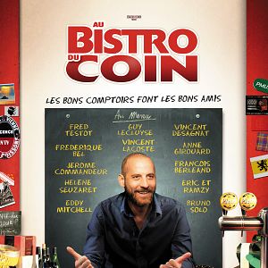 Bilder Au bistro du coin