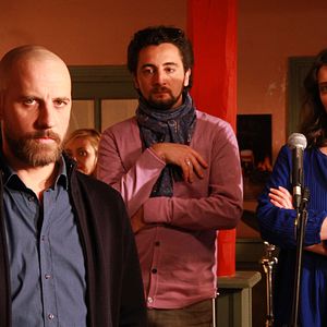 Bilder Au bistro du coin