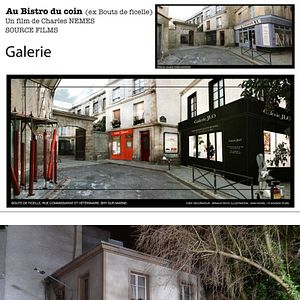 Bilder Au bistro du coin