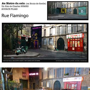 Bilder Au bistro du coin