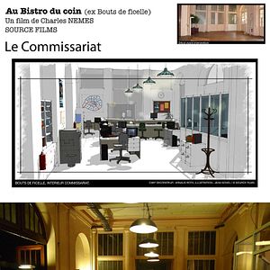 Bilder Au bistro du coin