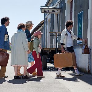 Bilder Familientreffen mit Hindernissen