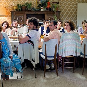 Bilder Familientreffen mit Hindernissen