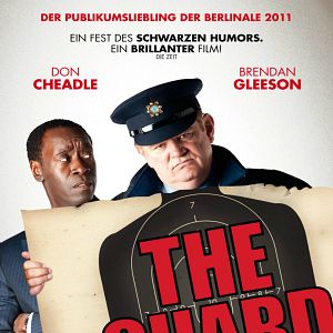 Bilder The Guard - Ein Ire sieht schwarz
