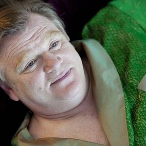Bilder Brendan Gleeson