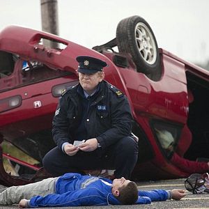 Bilder The Guard - Ein Ire sieht schwarz