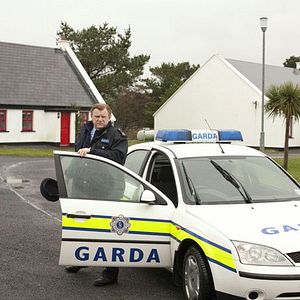 Bilder The Guard - Ein Ire sieht schwarz