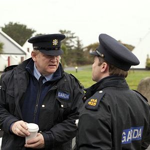 Bilder Brendan Gleeson