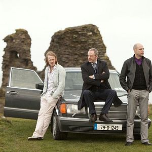 Bilder The Guard - Ein Ire sieht schwarz