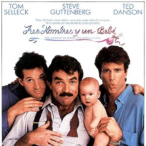 Bilder Noch drei Männer, noch ein Baby