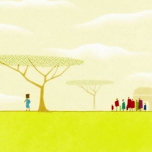 Bilder Vital Voices - The Story of Kakenya