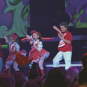 Bilder Teen Spirit - Junior European Song Contest