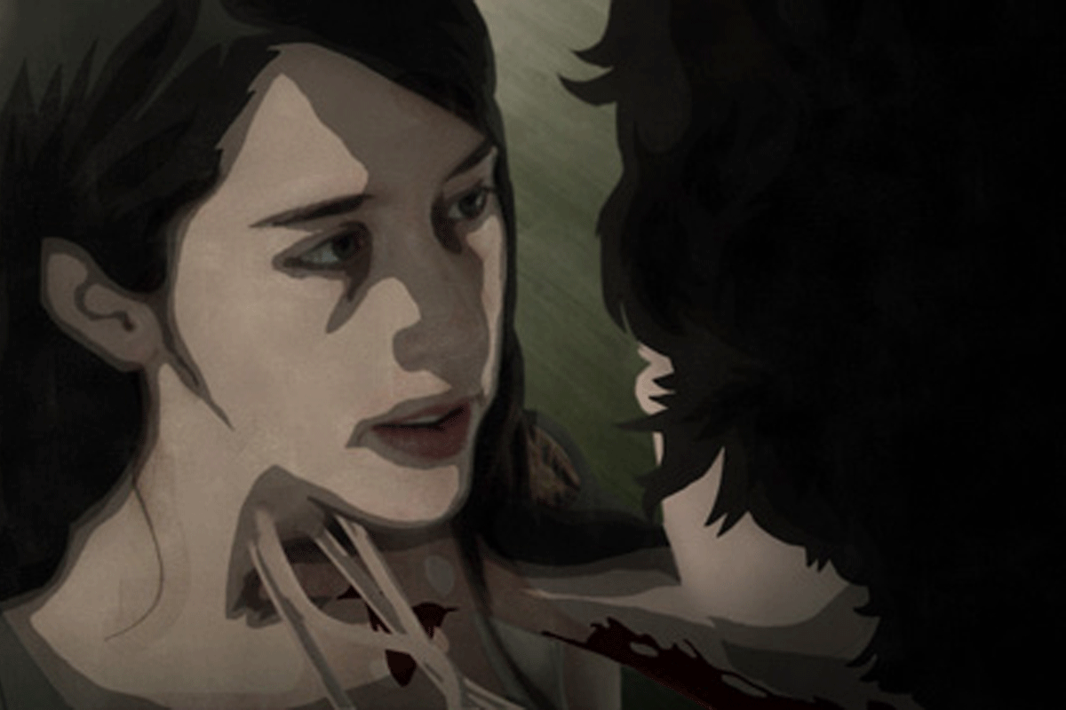 Bilder La femme à cordes