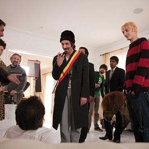 Bilder Anna Mouglalis