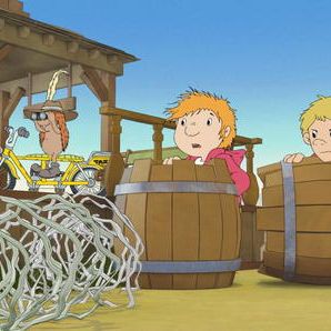 Bilder Die Tigerentenbande - Der Film