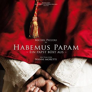 Bilder Habemus Papam - Ein Papst büxt aus