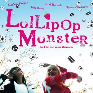 Bilder Lollipop Monster
