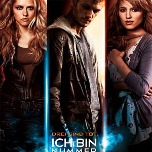 Bilder Ich bin Nummer Vier