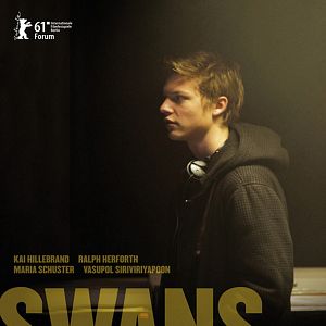 Bilder Swans - Hunger nach Leben