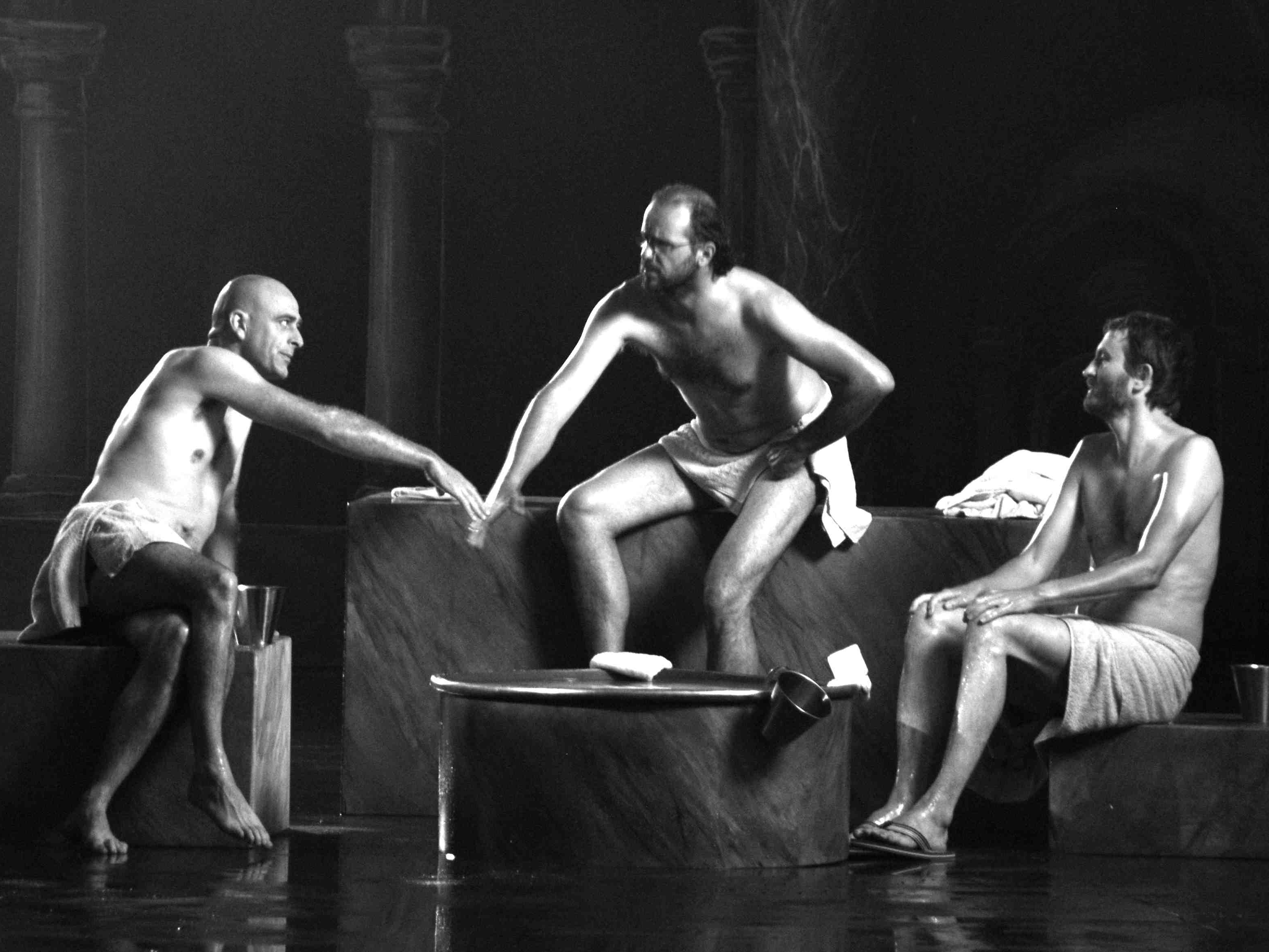 Bilder Mission Socrate