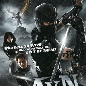 Bilder Alien vs. Ninja