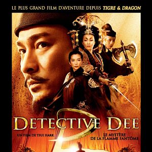 Bilder Detective Dee und das Geheimnis der Phantomflammen