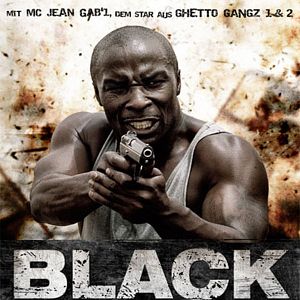 Bilder Black - Straßen in Flammen