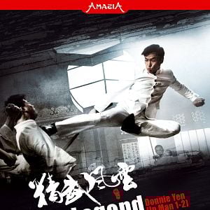 Bilder Legend of the Fist