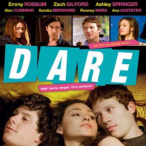 Bilder Dare - Hab' keine Angst. Tu's einfach!