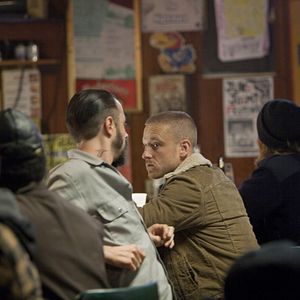 Bilder Giovanni Ribisi