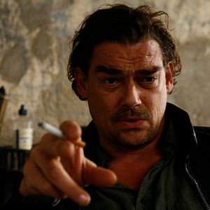 Bilder Der Mann, der über Autos sprang