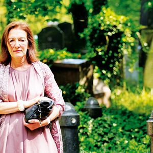 Bilder Im Himmel, Unter der Erde - Der Jüdische Friedhof Weißensee