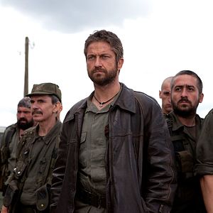 Bilder Gerard Butler