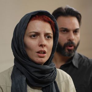 Bilder Leila Hatami