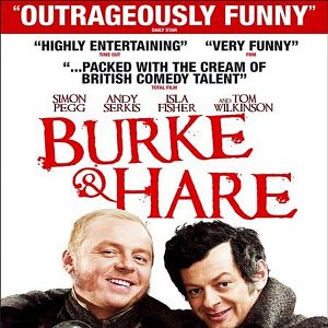 Bilder Burke & Hare