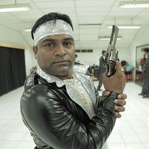 Bilder The Bengali Detective