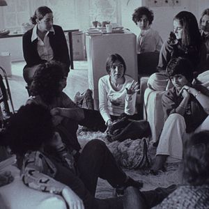 Bilder !Women Art Revolution - A Secret History