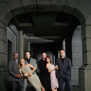 Bilder Joshua Malina