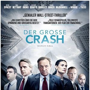 Bilder Der große Crash - Margin Call
