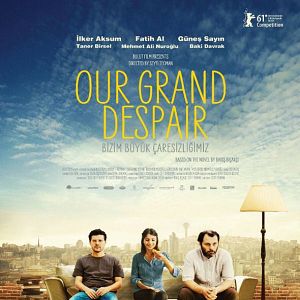 Bilder Our Grand Despair