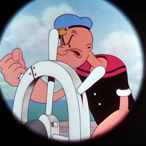 Bilder Popeye et Les Mille et Une Nuits