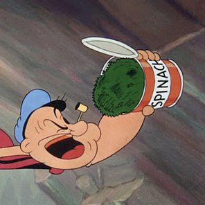 Bilder Popeye et Les Mille et Une Nuits