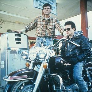 Bilder Everett McGill