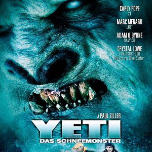 Bilder Yeti - Das Schneemonster