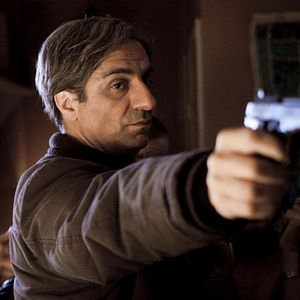 Bilder Simon Abkarian