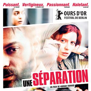 Bilder Nader und Simin - Eine Trennung