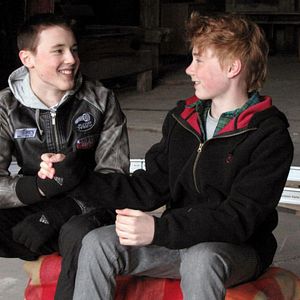 Bilder Der Himmel hat vier Ecken