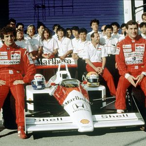 Bilder Senna