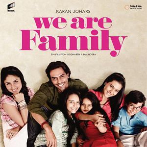 Bilder We Are Family