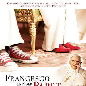 Bilder Francesco und der Papst